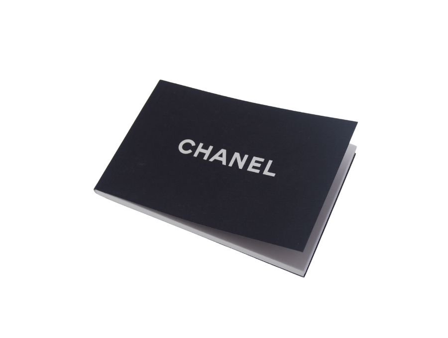 Used 開封品】 シャネル CHANEL メガネケース グラスケース 折りたたみ