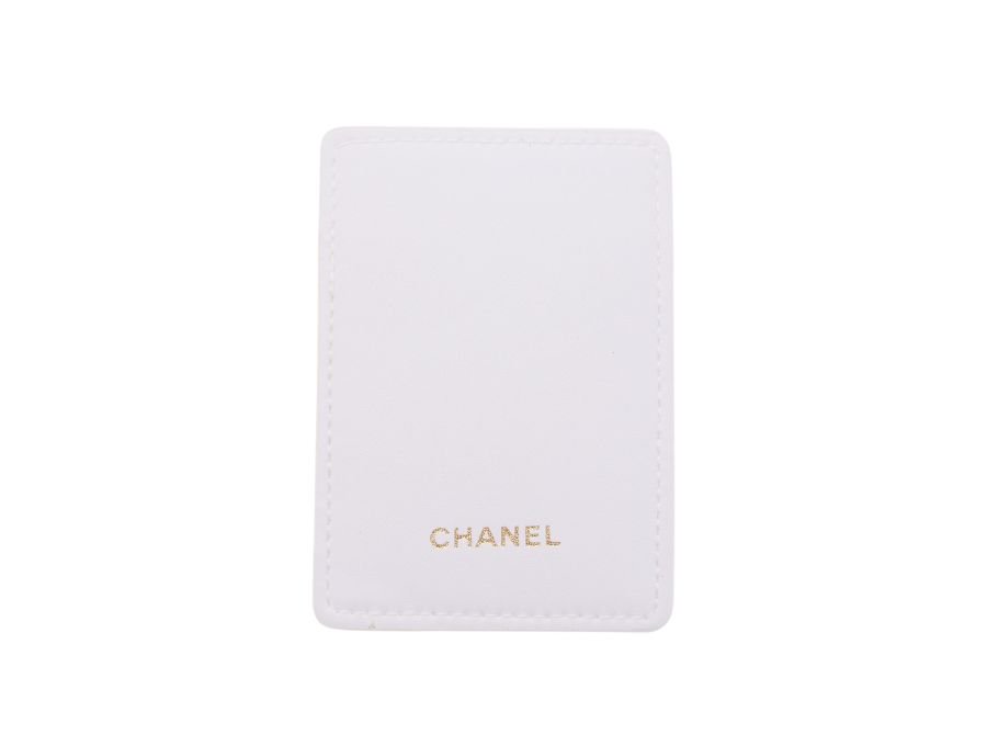 New 新品】シャネル CHANEL ノベルティ パスケース 定期入れ COCO