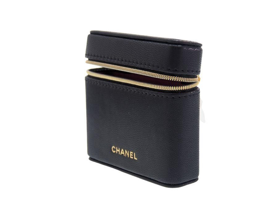 Used 開封品】 シャネル CHANEL MAKEUP リップケース 口紅入れ コスメ 