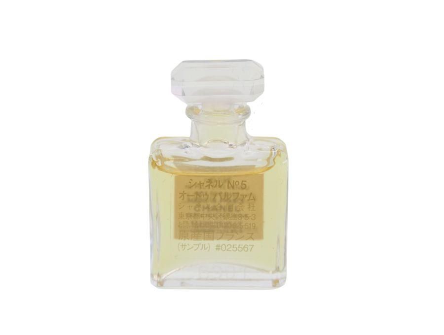 CHANEL CHANEL シャネル No.5 パルファム 6ml ☆残量たっぷり　送料220円