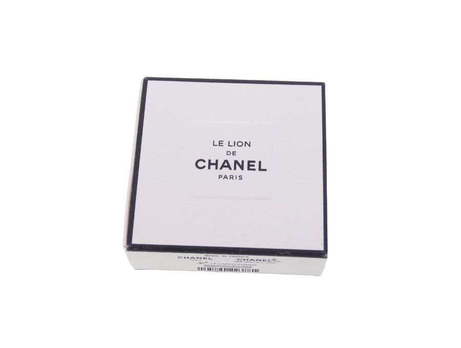 【Used 開封品】 シャネル LE LION DE CHANEL オードゥ パルファム EAU DE PARFUM 香水 ル リオン ドゥ シャネル  お試し フレグランス 箱入りサンプル 4ml - ブランドジャックリスト