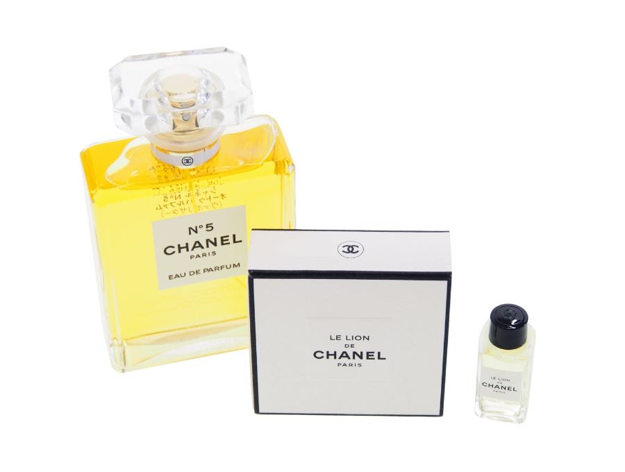 【Used 開封品】 シャネル LE LION DE CHANEL オードゥ パルファム EAU DE PARFUM 香水 ル リオン ドゥ シャネル  お試し フレグランス 箱入りサンプル 4ml - ブランドジャックリスト