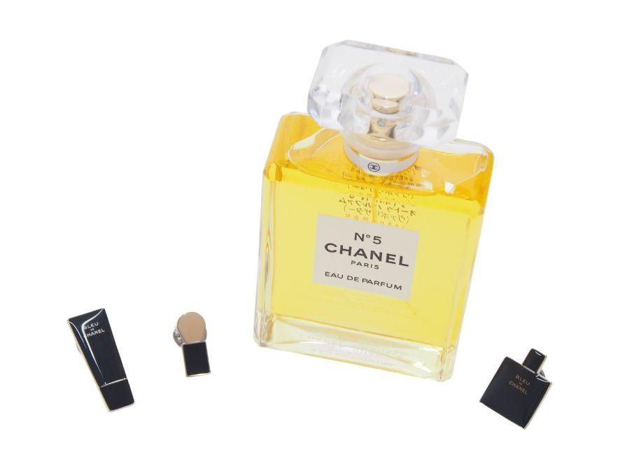 未開封品 3点セット! CHANEL PARIS No.5 PARFUM 7ml - 香水(ユニセックス)