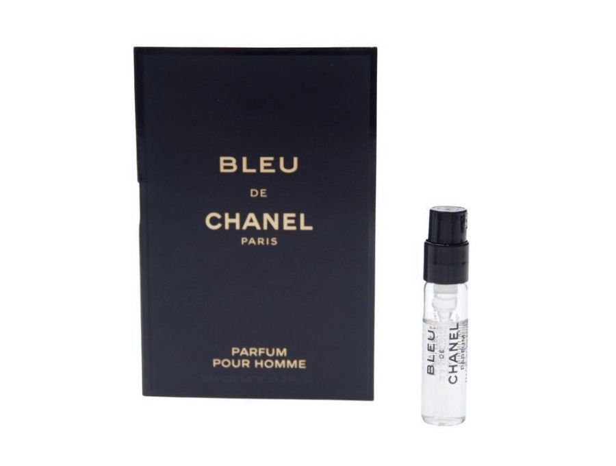 New ʡCHANEL ֥롼ɥͥ BLUE DE CHANEL ѥե ݥꥶ PARFUM POUR HOMME  1.5ml ƥ ץ졼 󥺤ξʲ