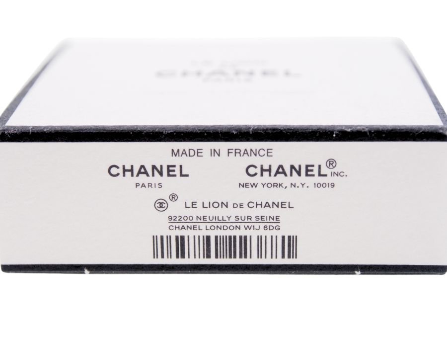 Used 開封品】 シャネル LE LION DE CHANEL オードゥ パルファム EAU DE PARFUM 香水 ル リオン ドゥ シャネル お試し  フレグランス 箱入りサンプル 4ml - ブランドジャックリスト