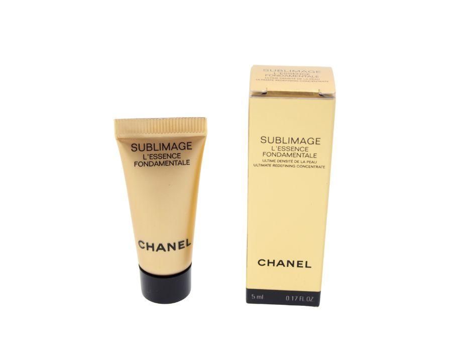 *＊* CHANEL SUBLIMAGE *＊* レアポーチセット シャネル サブリマージュ レサンス フォンダモンタル 巾着ポーチ