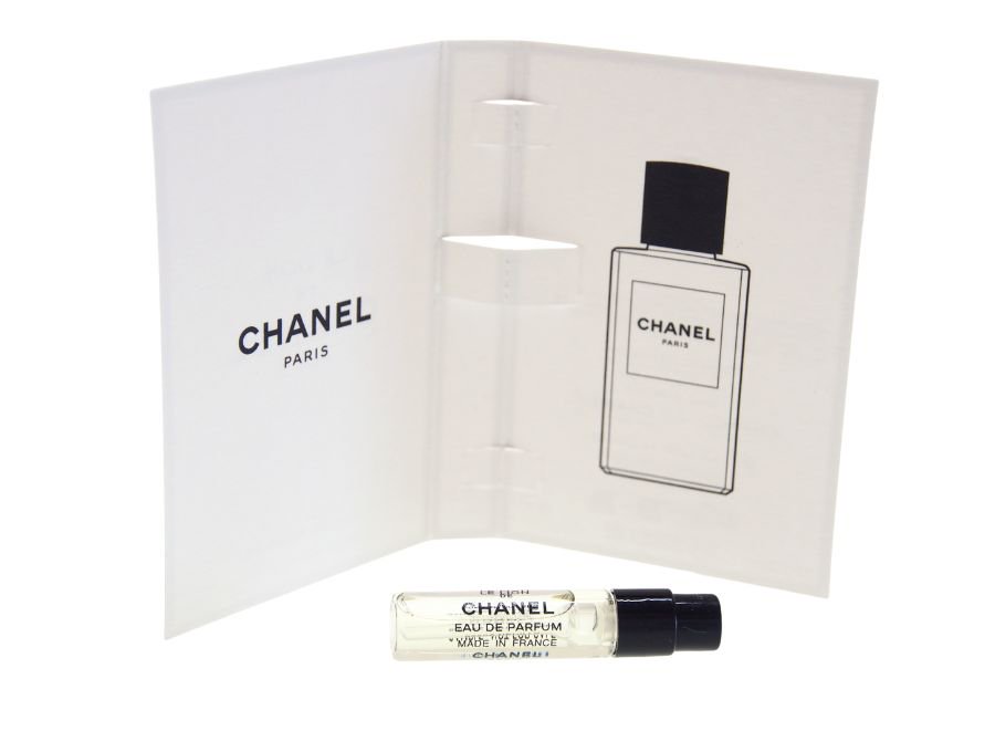 シャネル LE LION DE CHANEL オードゥ パルファム EAU DE PARFUM 香水 ル リオン ドゥ シャネル お試し  フランス直送品 サンプル 1.5ml【Used 開封品】 - ブランドジャックリスト