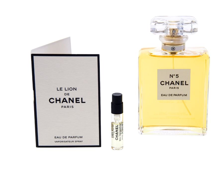 シャネル LE LION DE CHANEL オードゥ パルファム EAU DE PARFUM 香水 ル リオン ドゥ シャネル お試し フランス直送品  サンプル 1.5ml【Used 開封品】 - ブランドジャックリスト