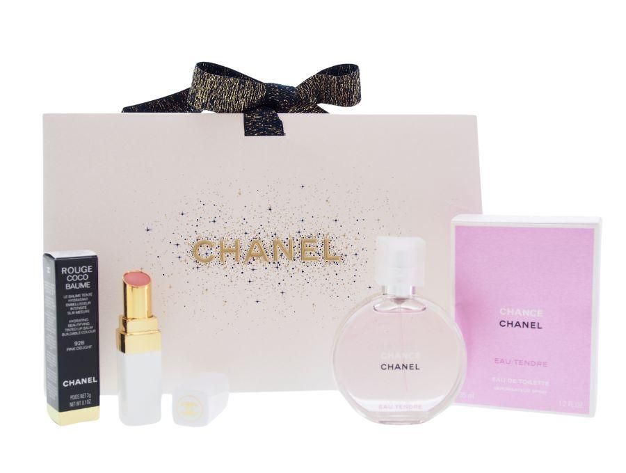 CHANEL シャネル 未使用 ノベルティ CHANCE ポーチ 香水 No.5 - その他