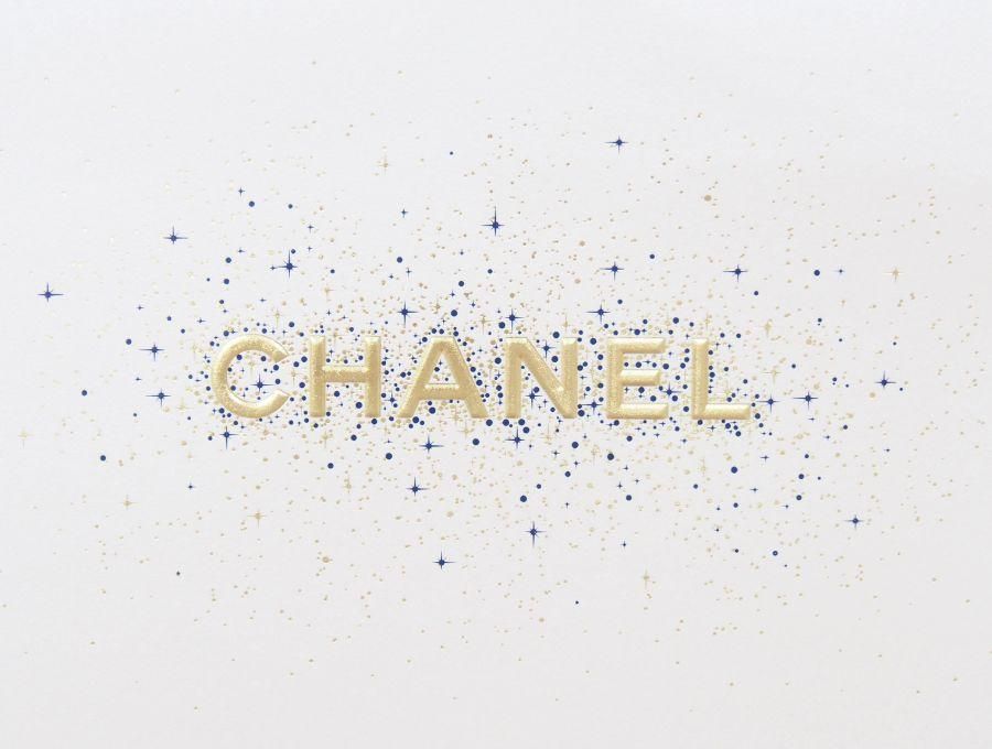 シャネル CHANEL BEAUTE ノベルティ 2023 ホリデー限定コフレセット ルージュココボーム チャンス ポーチ チャーム オリガミバッグ  パリ・フランス直送品 【Used 開封品】 - ブランドジャックリスト