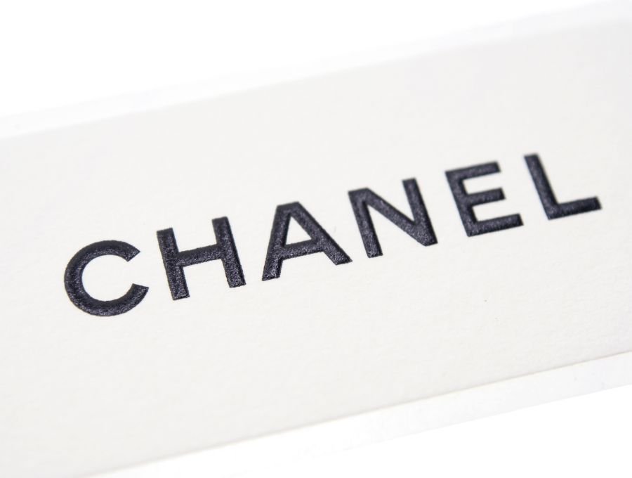 シャネル CHANEL スクエアシール ロゴステッカー ラッピング 現行 ...