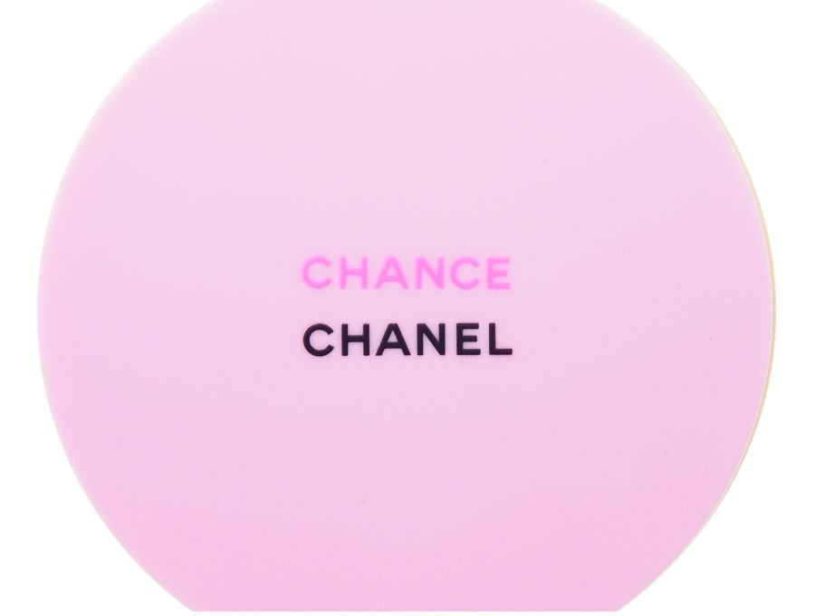 シャネル CHANCE CHANEL ノベルティ 鏡 スライド式コンパクトミラー 4 ...