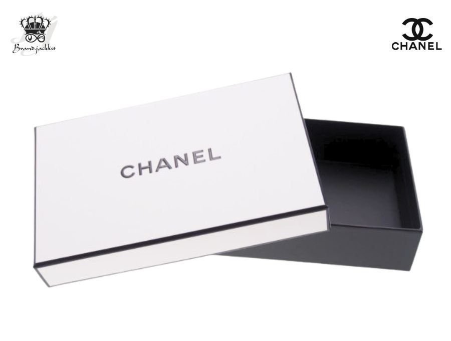 シャネル ギフトボックス 空箱 ラッピング 香水用 ボックス CHANEL