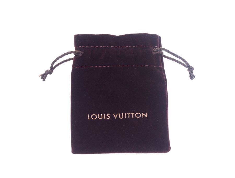 ルイヴィトン ギフトボックス 空箱 ラッピング 巾着ポーチ 保存袋 LOUIS VUITTON【Used 極上品】 - ブランドジャックリスト