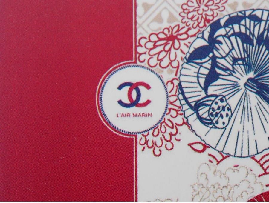 その他 CHANEL post card Chanel Paris Post Cards 10 New mint Fall-Winter Ready to