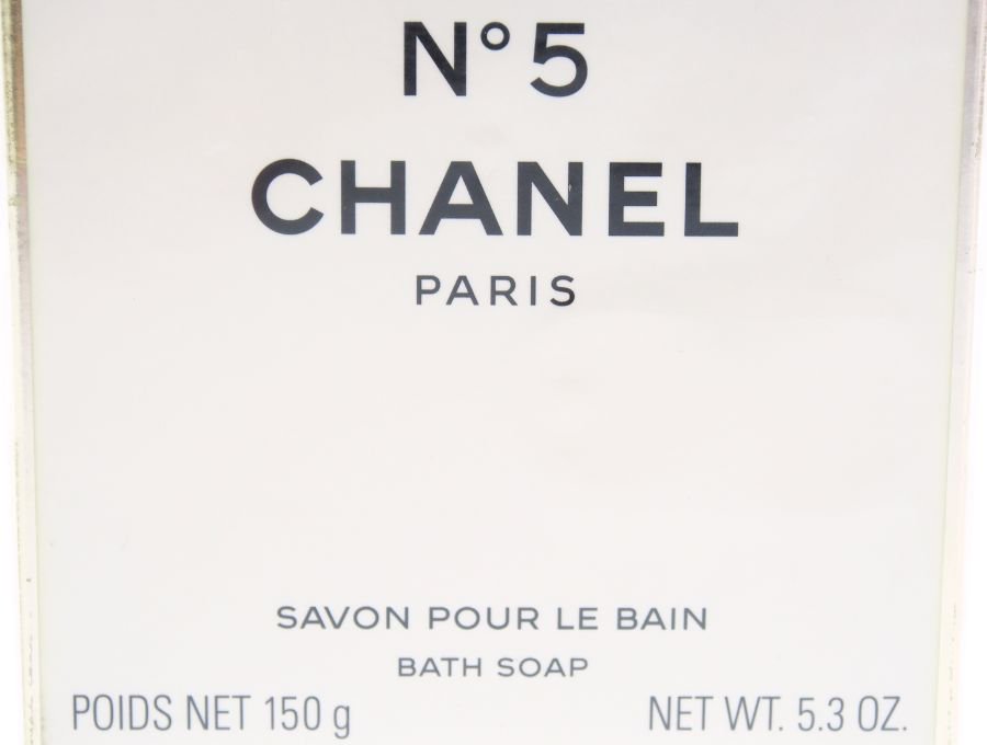 chanel クリアランス シャネル no.5 サヴォン150g