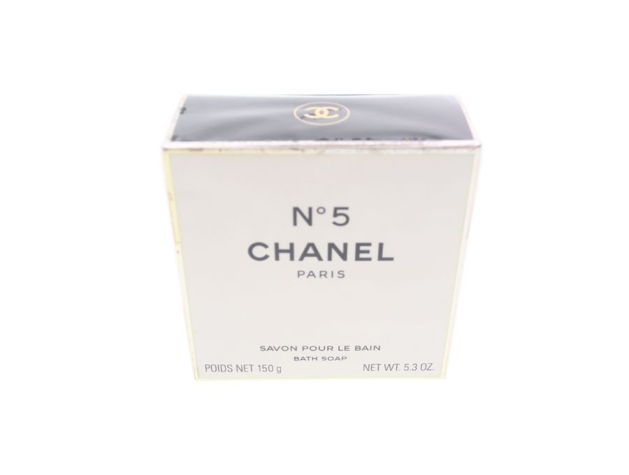 シャネル N°5 サヴォン 石鹸 150g バスソープ CHANEL フレグランス 完全未開封【New 新品】 - ブランドジャックリスト