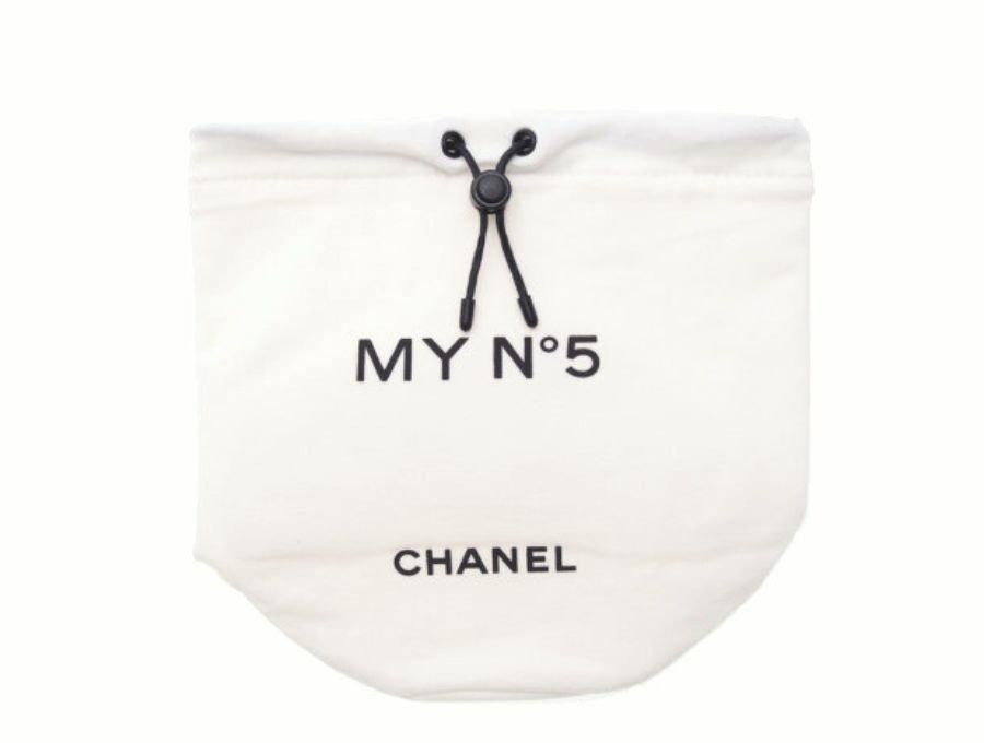 CHANEL 化粧品ノベルティ シャネル ノベルティ カメリアチャーム HYDRA BEAUTY イドゥラ