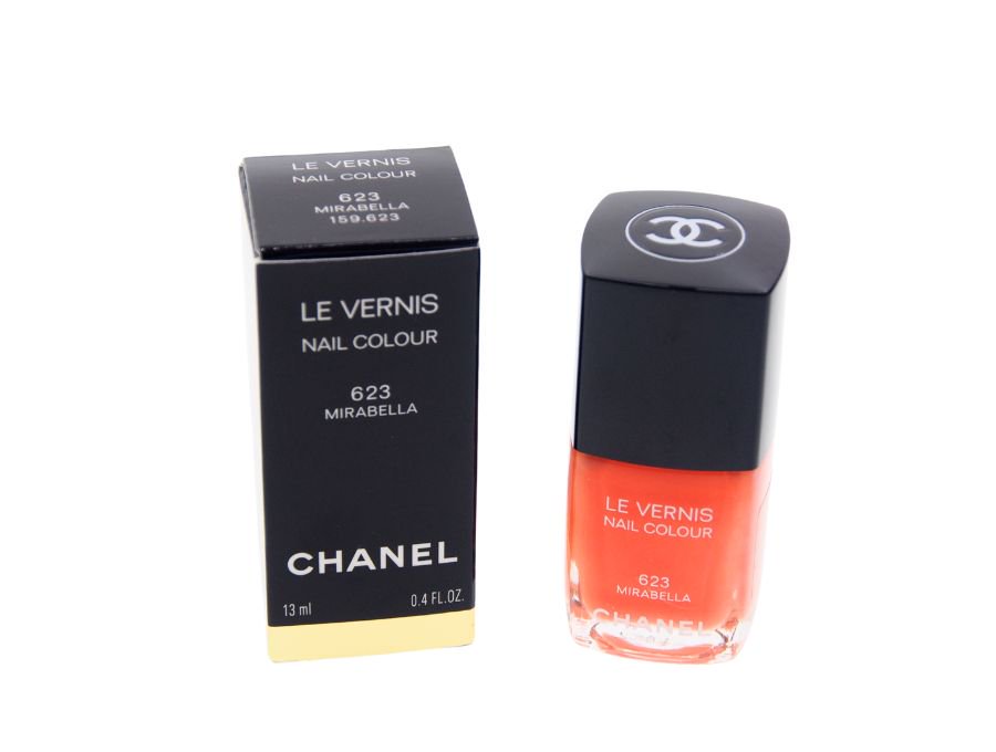 ͥ ͥ륨ʥ  LE VERNIS 623 ߥ٥ MIRABELLA ޥ˥奢 ͥ륫顼 13ml CHANEL Used ʡ ξʲ