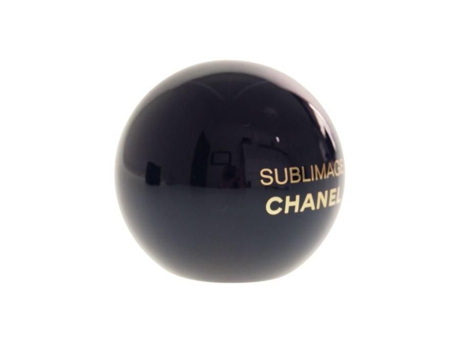 CHANELサブリマージュ　インテリアライト限定 シャネル ノベルティ 照明 ルームライト サブリマージュ