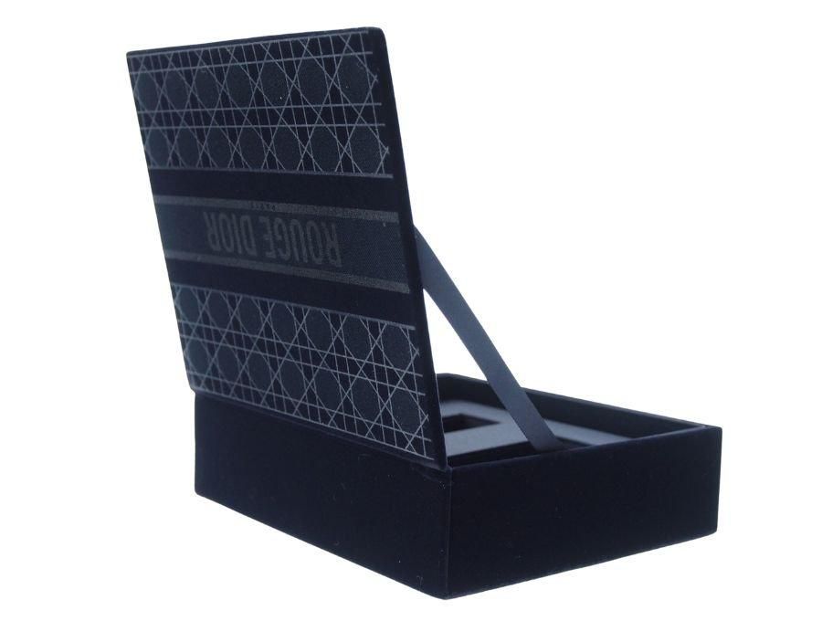 ルージュ ディオール 鏡付きハードケース 収納ボックス ヒンジ式