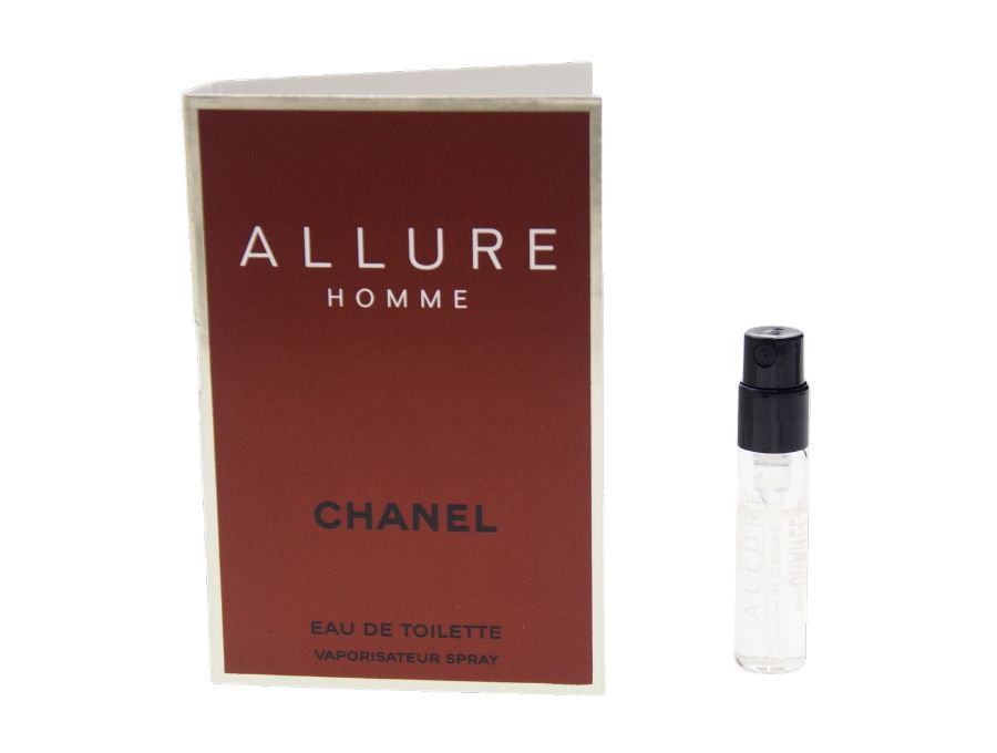 ͥ 塼  ALLURE HOMME ɥ ȥå ݥꥶ ѹ ץ 1.5ml CHANELUsed ʡۤξʲ