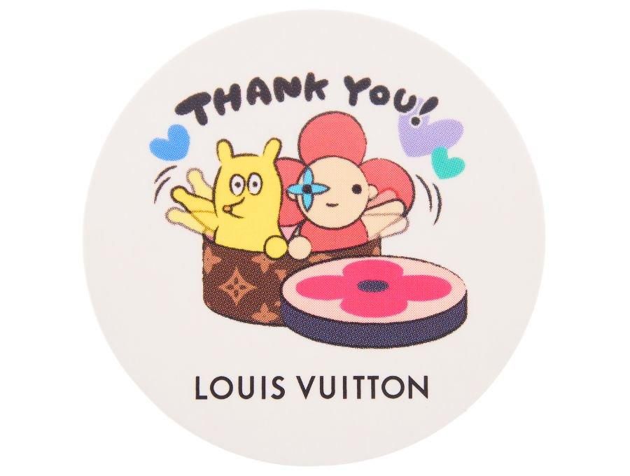 LOUIS VUITTON ルイヴィトン　ノベルティ LOUIS VUITTON ルイヴィトン ノベルティ ポーチ クラッチバック