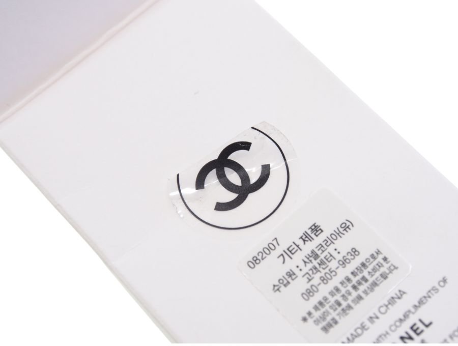 シャネル ノベルティ ヘアクリップ 髪留め ヘアピン 3個セット ココマーク CHANEL BEAUTY【New 新品】 - ブランドジャックリスト