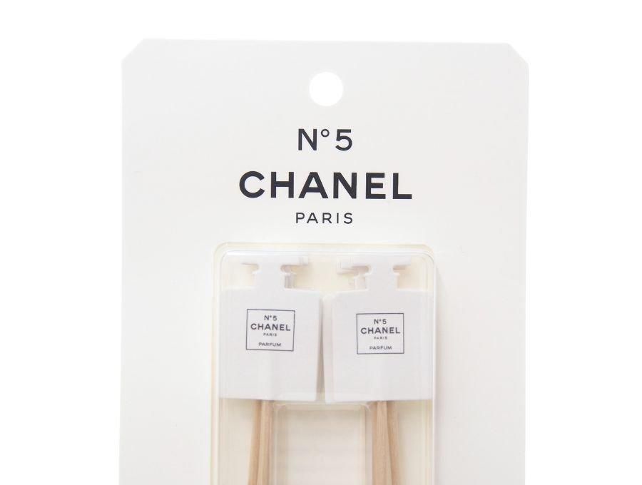 1点限り❣️CHANELN°5 100周年記念エプロン♡ノベルティ激レア Used 展示品】シャネル ノベルティ CHANEL 首掛けエプロン