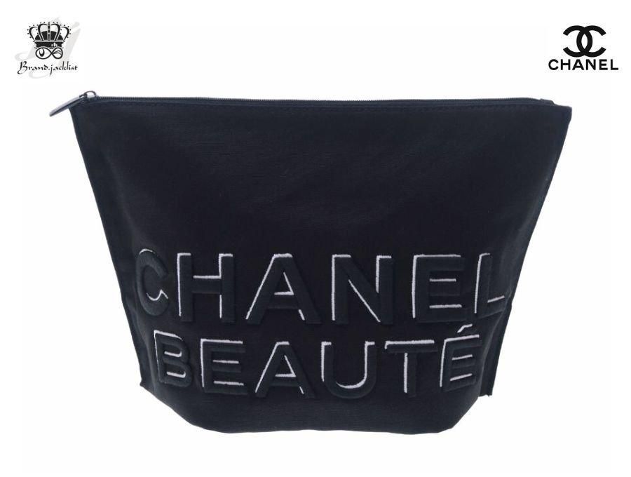 #CHANEL Beauteノベルティバッグ CHANEL - CHANEL BEAUTE シャネル ビューティ ノベルティ