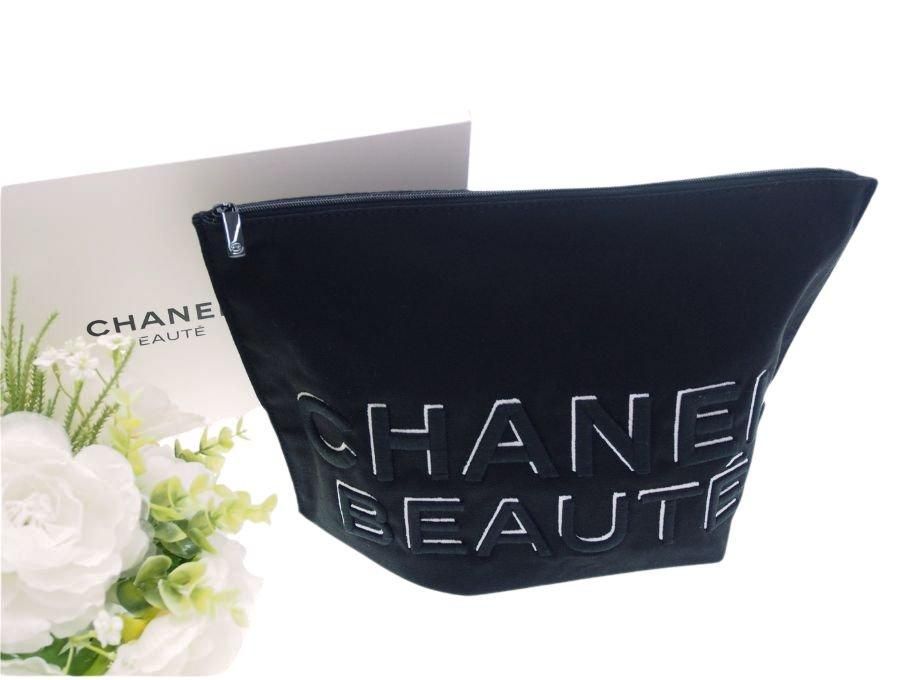 CHANEL ノベルティセット ノベルティ】 シャネル CHANEL グルーミングセット #ブラック