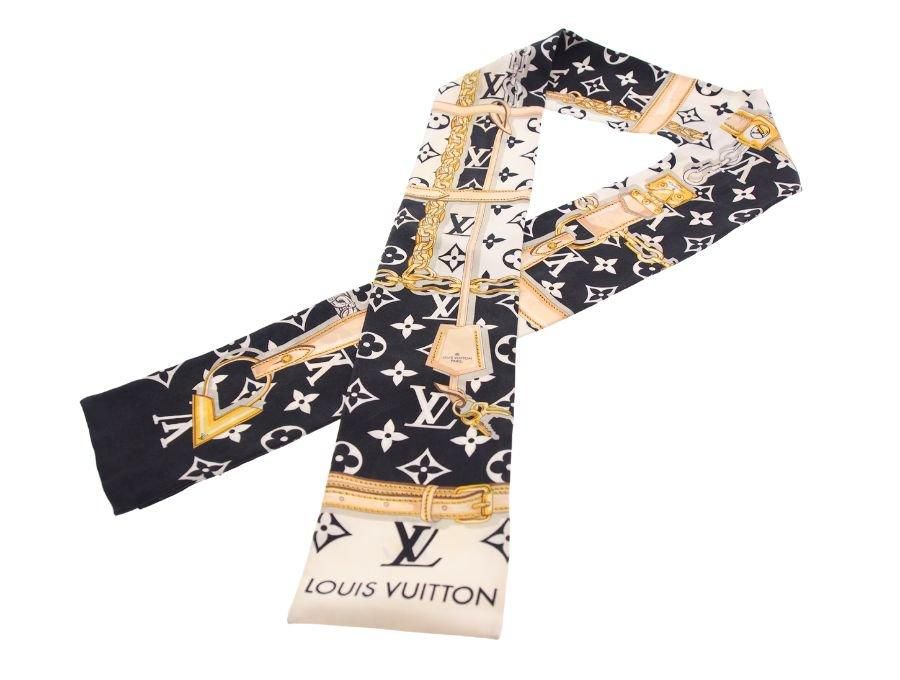 ルイヴィトン M78656 バンドー モノグラム コンフィデンシャル