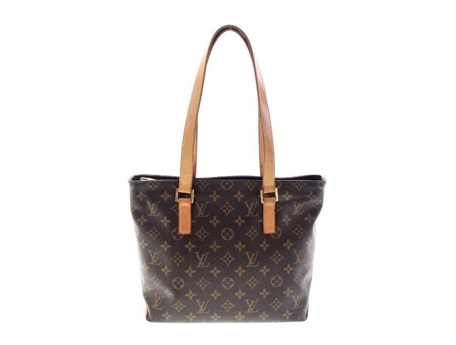 ルイヴィトン　トートバッグ　カバピアノ　M51148　ハンドバッグ　モノグラム ヴィンテージ・中古】ルイ・ヴィトン LOUIS VUITTON ハンド