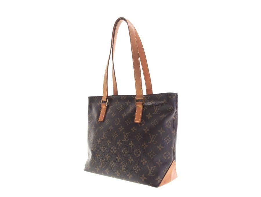 ルイヴィトン カバ・ピアノ M51148 トートバッグ モノグラム LOUIS