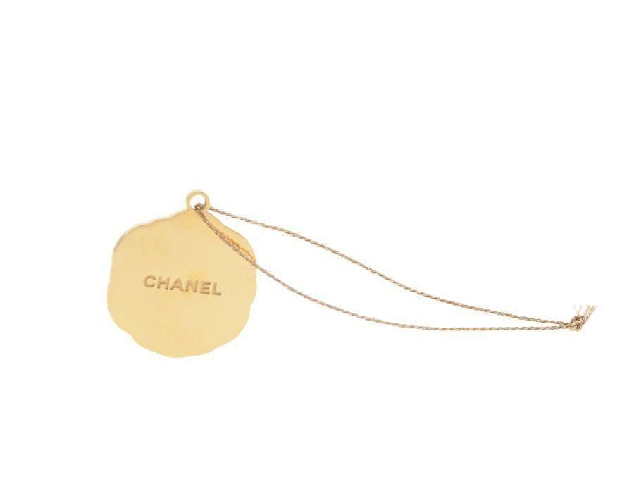CHANEL バレンタイン カメリアチャーム　リボン 2点×10セット CHANEL バレンタイン カメリアチャーム リボン 2点×10セット