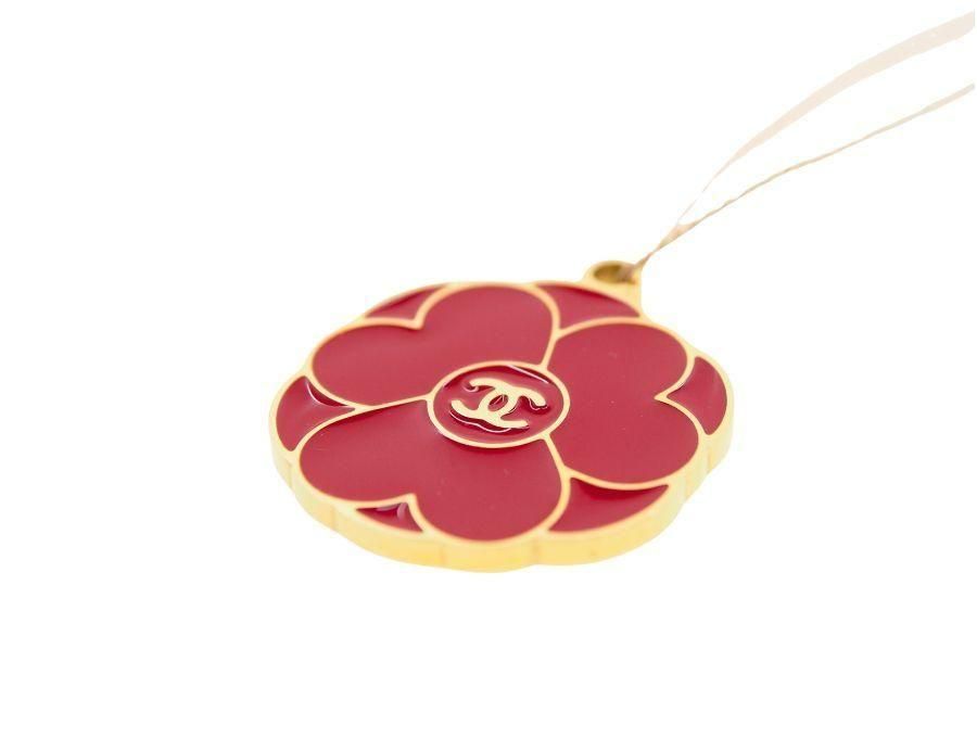 シャネルチャーム丸型❤︎非売品❤︎ノベルティ2017年 シャネルチャーム丸型❤︎非売品❤︎ノベルティ2017年