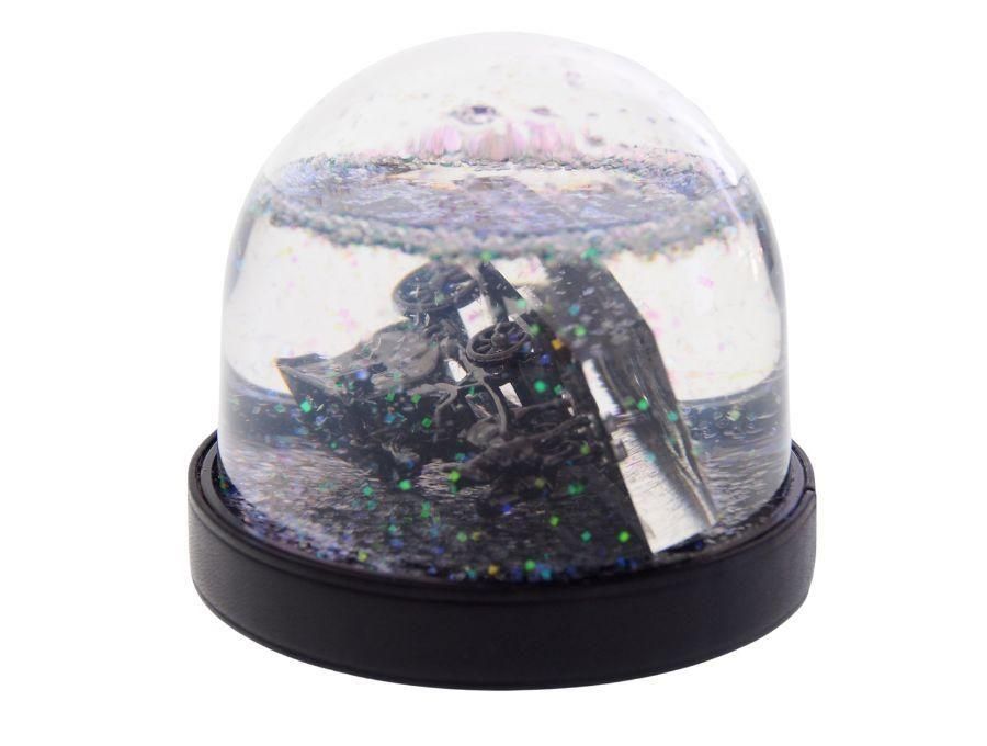 コーチ ノベルティ スノードーム 2015 馬車 箱付き COACH 訳あり品