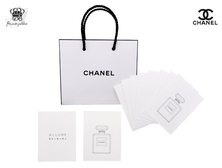 みいシャネル アリュール オードゥ パルファム100ml 紙袋付き みいシャネル アリュール オードゥ パルファム100ml 紙袋付き