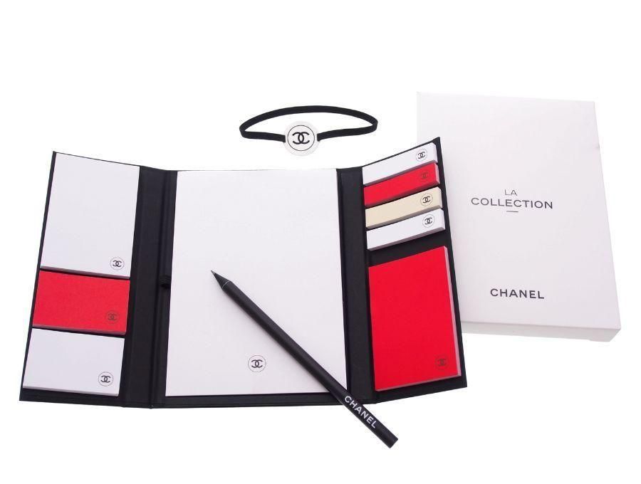 CHANEL LA COLLECTION メモ帳セット11箱 CHANEL LA COLLECTION メモ帳セット - メルカリ