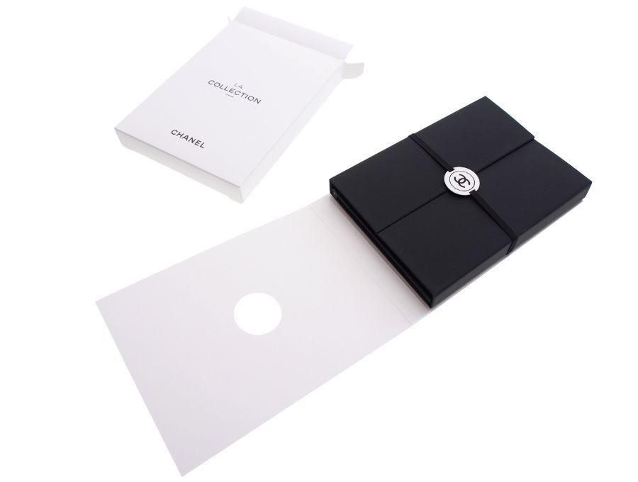 CHANEL LA COLLECTION メモ帳セット11箱 シャネル ノベルティ LA COLLECTION メモ帳 付箋 えんぴつ