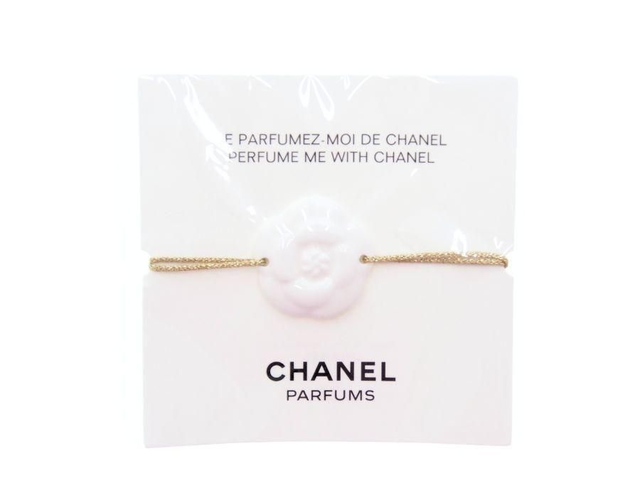 CHANEL ノベルティ シャネル新品箱付きミニハンドバッグ ノベルティ ロゴがカワイイ