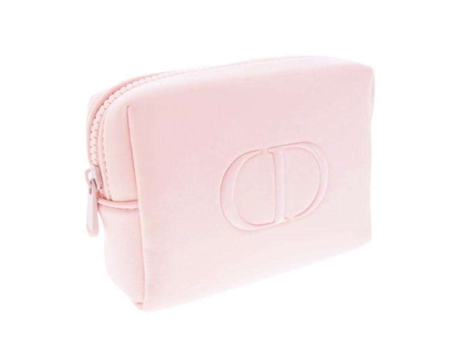 クリスチャンディオール ノベルティ CD カプチュールポーチ 2021