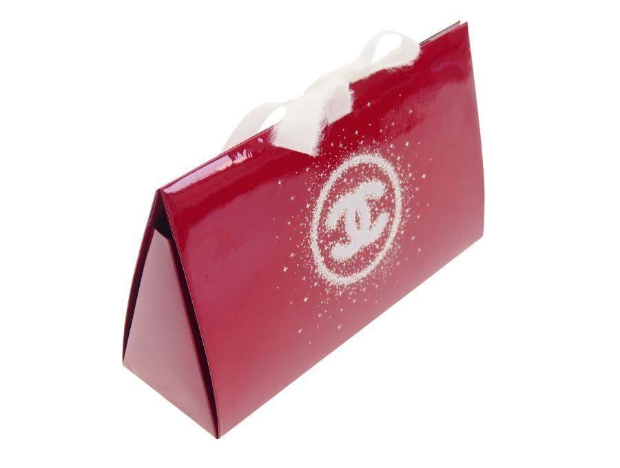 シャネル　2021 ホリデー限定　ブティックカメリア ステッカー　小タイプ30枚 シャネル 2021 ホリデー限定 ブティックカメリア ステッカー 小タイプ