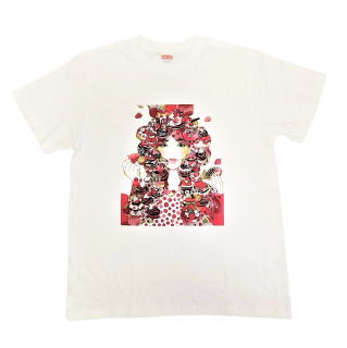 Rivolta Tシャツ リボルタ（白）XXL~G-S(7サイズ)の商品画像