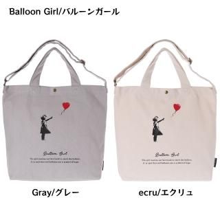 新品 バンクシー ゴルフ トートバッグ BalloonGirl 新品 バンクシー ゴルフ トートバッグ BalloonGirl