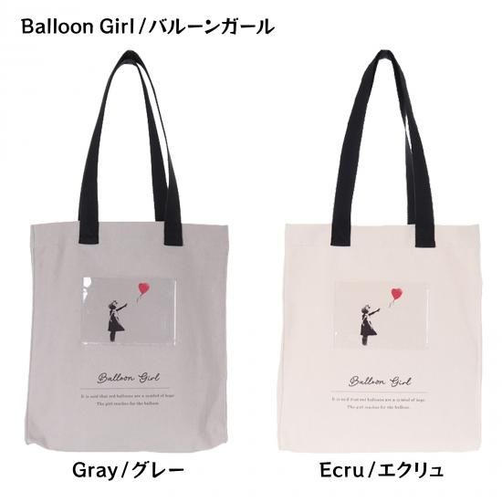 新品 バンクシー ゴルフ トートバッグ BalloonGirl 新品 バンクシー ゴルフ トートバッグ BalloonGirl