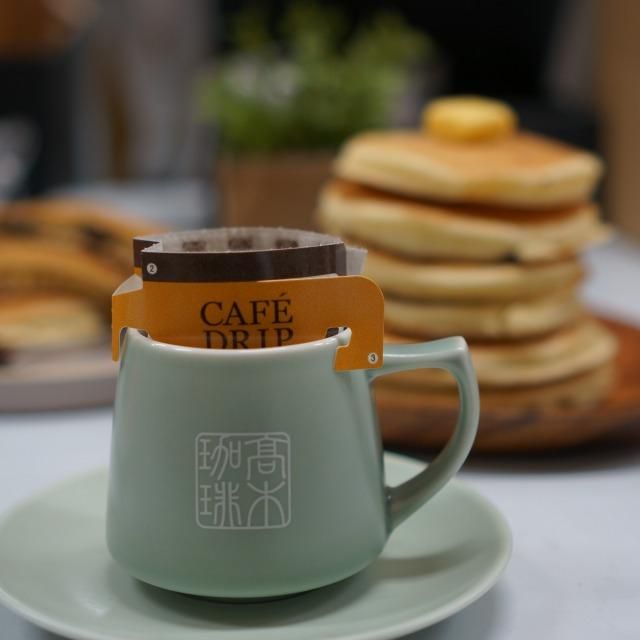 自家焙煎珈琲ドリップパック】オリジナルブレンド珈琲豆「TAKAGI