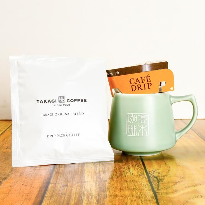ご注文いただいてから焙煎し発送します - コーヒー＆パンケーキ