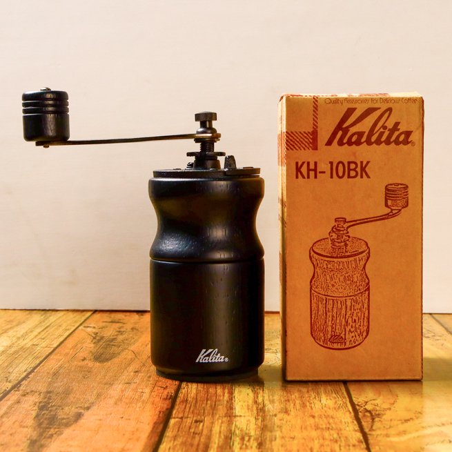 Kalitaコーヒーミルブラックの商品画像