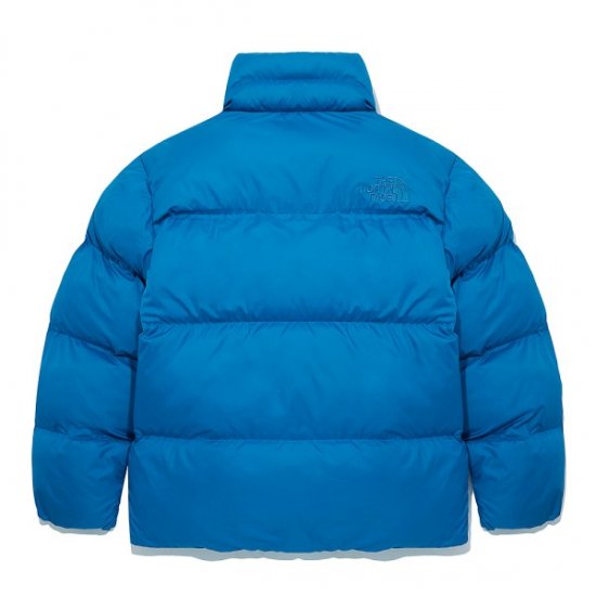 The North Face RIVERTON EX E-BALL JACKET 3 BLUE リバートン ...